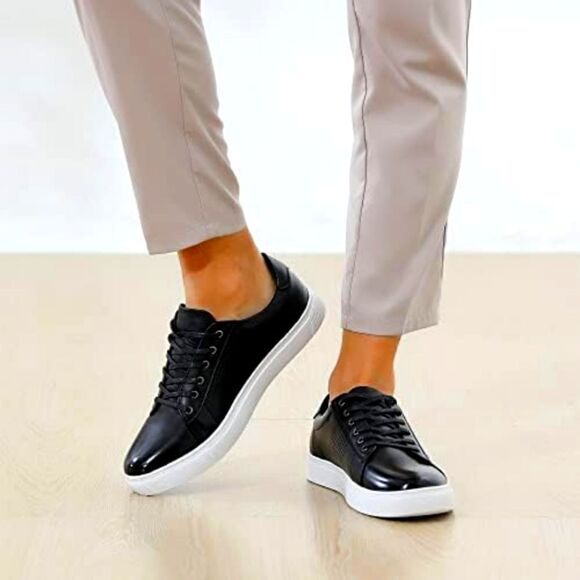 merryland Other - (S-4892) MERRYLAND B Men's Casual Dress Sneakers Oxford Shoes Sz 10